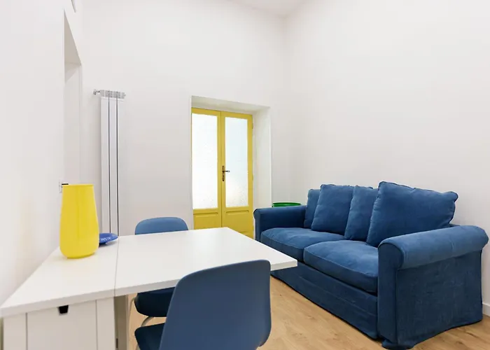 Santa Patrizia A Chiaia Apartment