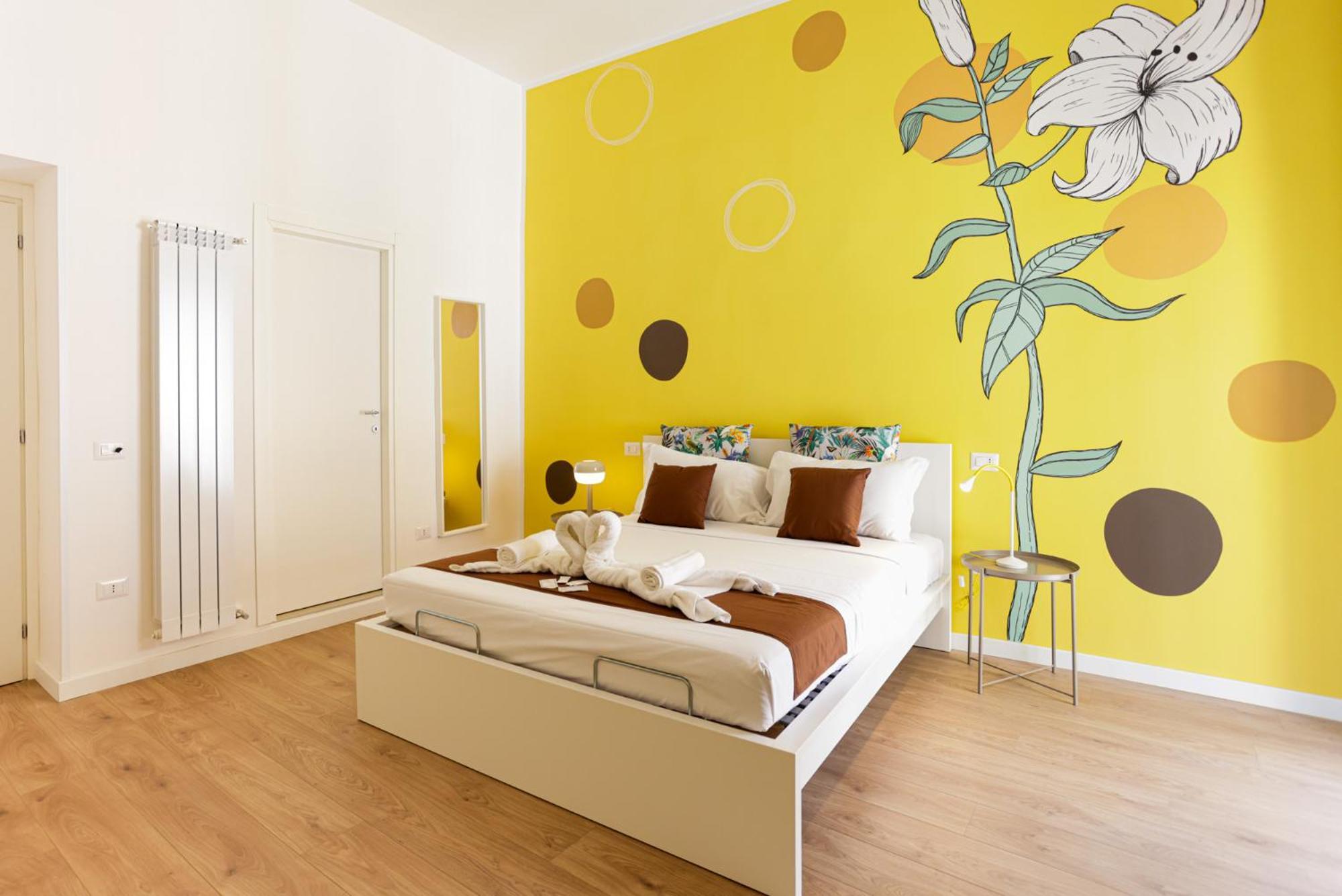 Appartamento Santa Patrizia A Chiaia Napoli