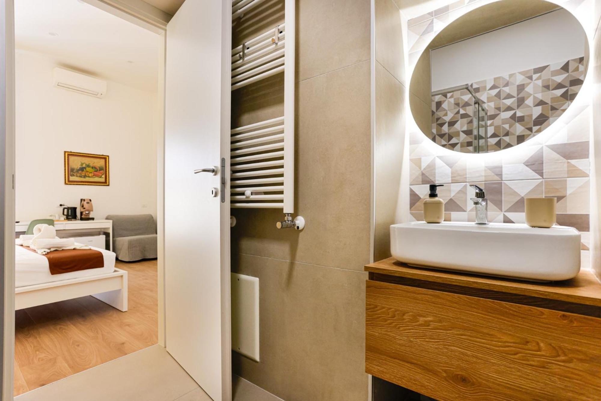 Appartement Santa Patrizia A Chiaia Napels
