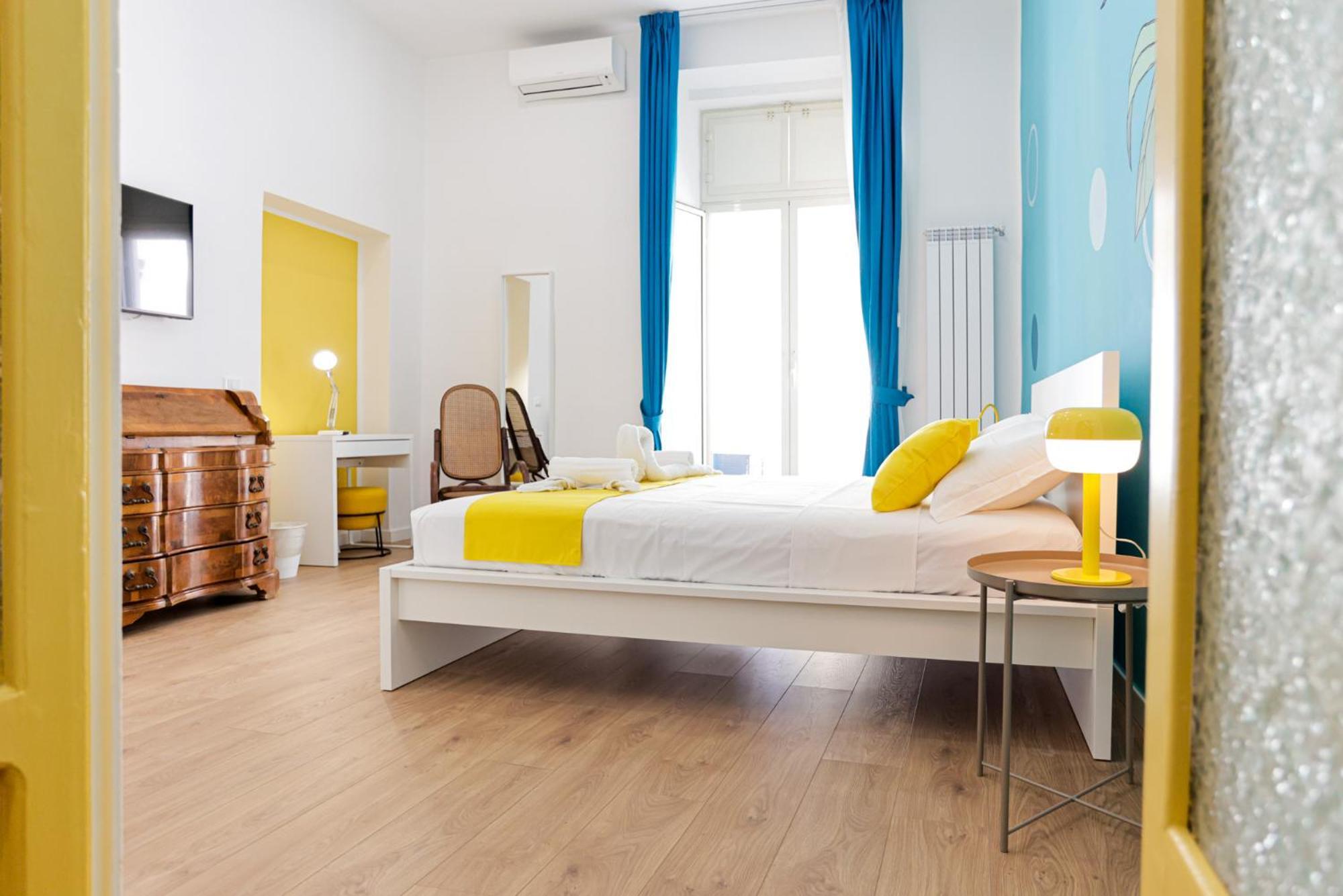 Santa Patrizia A Chiaia Appartement