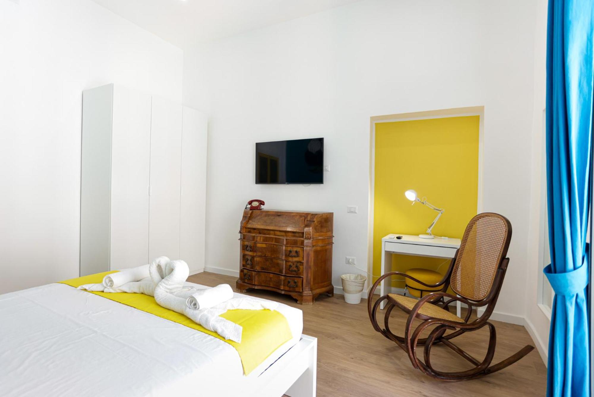 Appartement Santa Patrizia A Chiaia