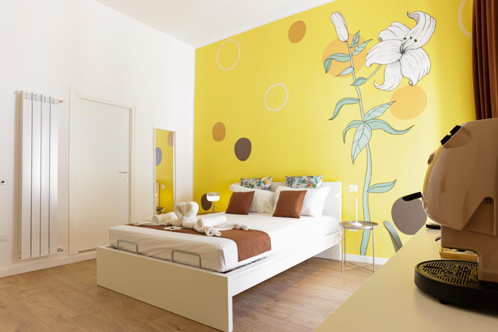 Santa Patrizia A Chiaia Appartement Napels