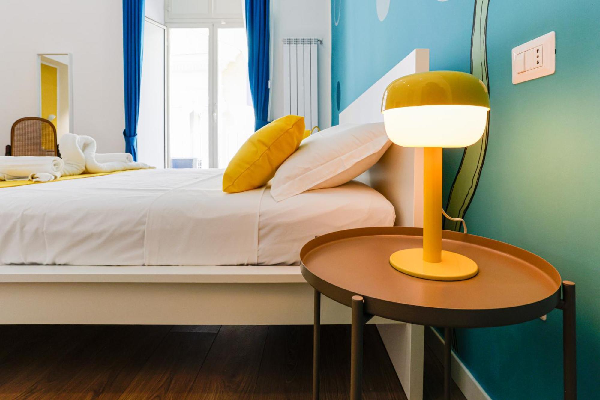 Santa Patrizia A Chiaia Appartement