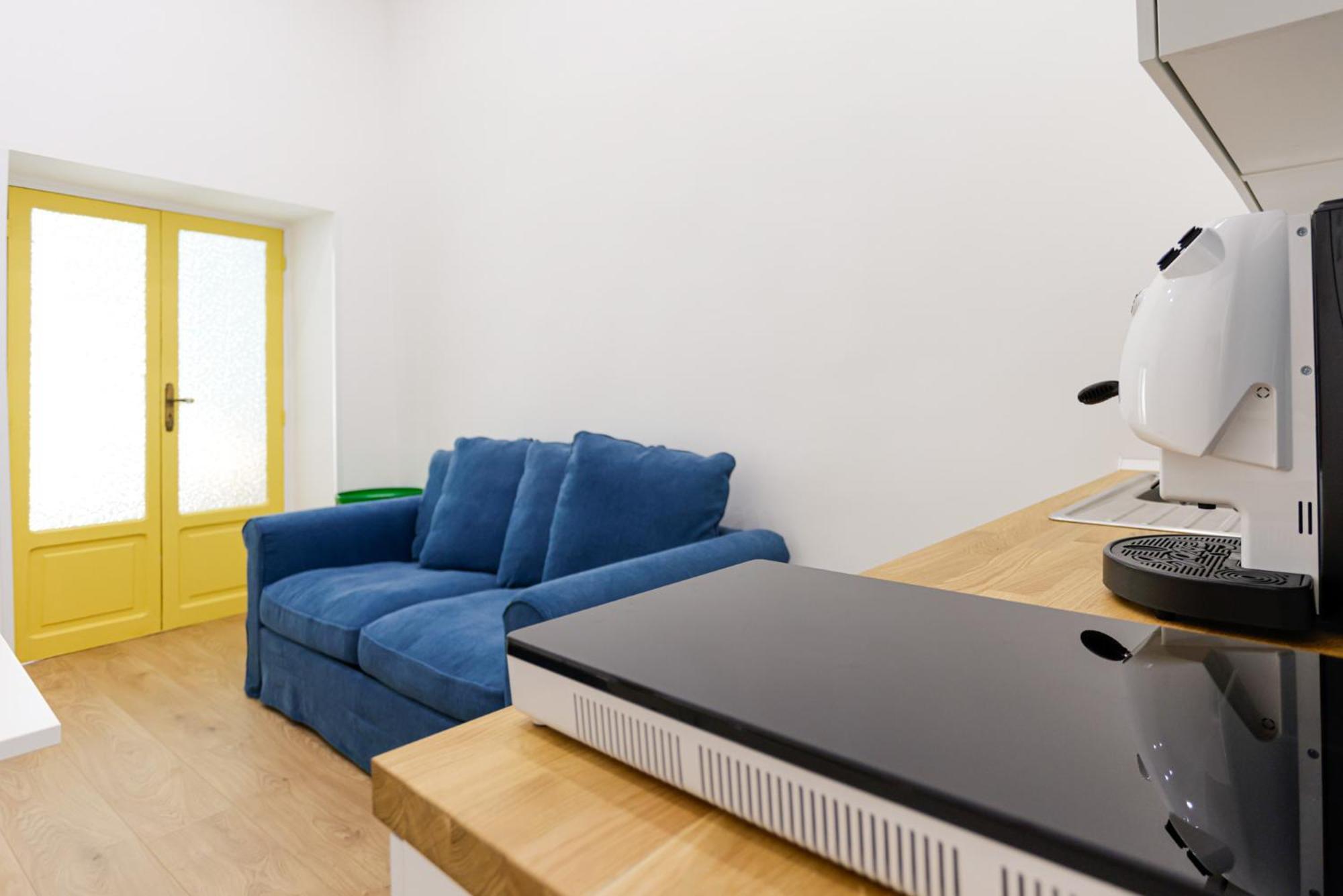 Appartement Santa Patrizia A Chiaia
