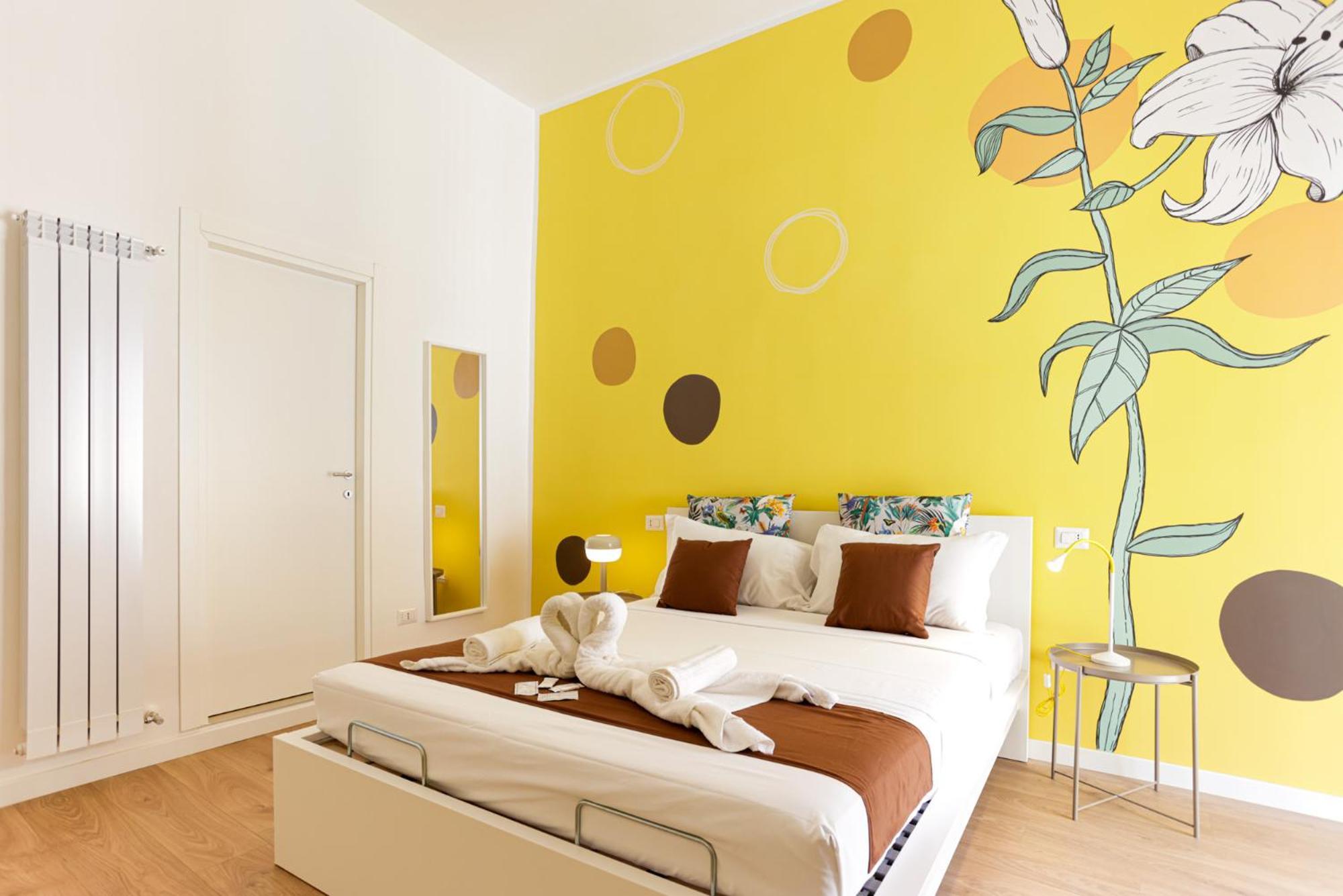 Santa Patrizia A Chiaia Appartement *