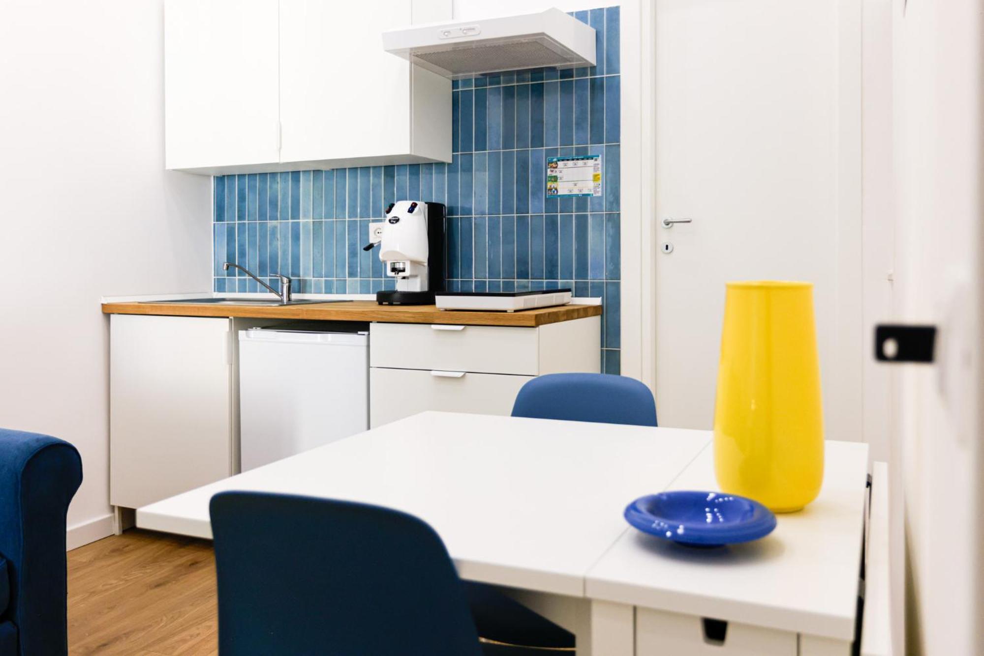 Santa Patrizia A Chiaia Appartement Napels