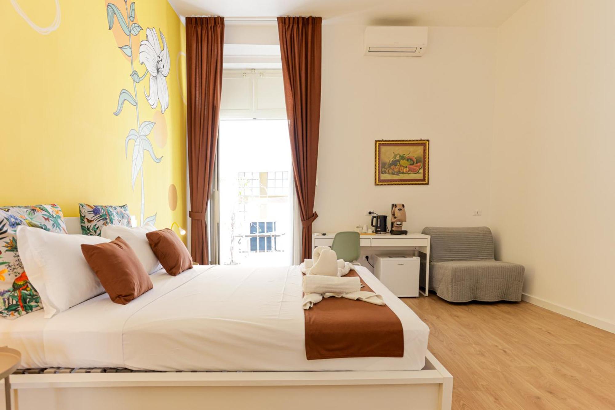 Santa Patrizia A Chiaia Appartement