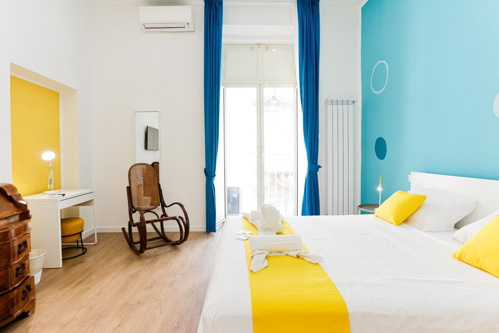 Appartement Santa Patrizia A Chiaia *