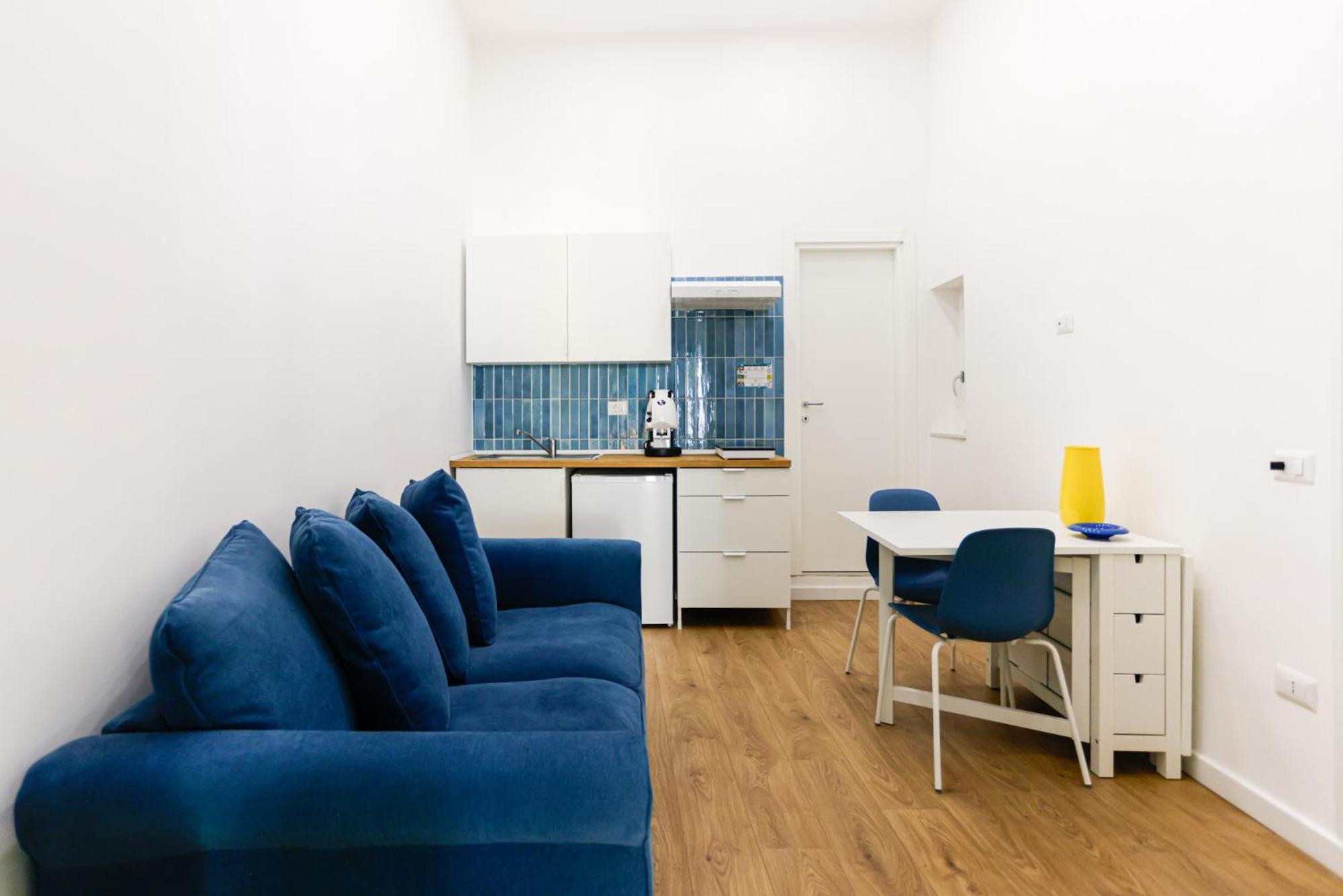 Appartement Santa Patrizia A Chiaia *