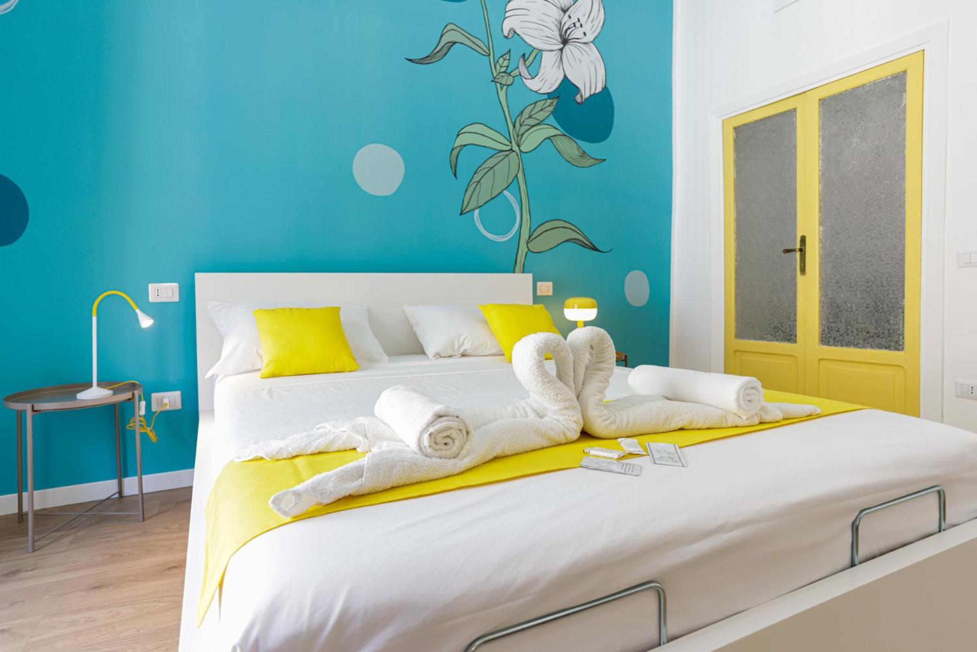 Appartement Santa Patrizia A Chiaia Napels
