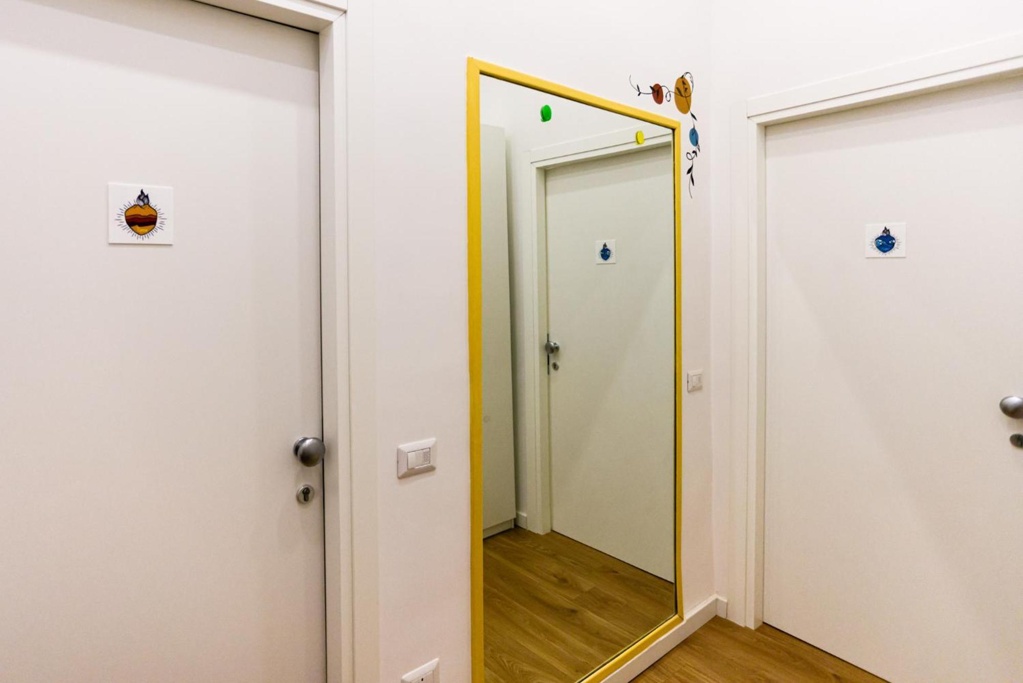 Santa Patrizia A Chiaia Appartement