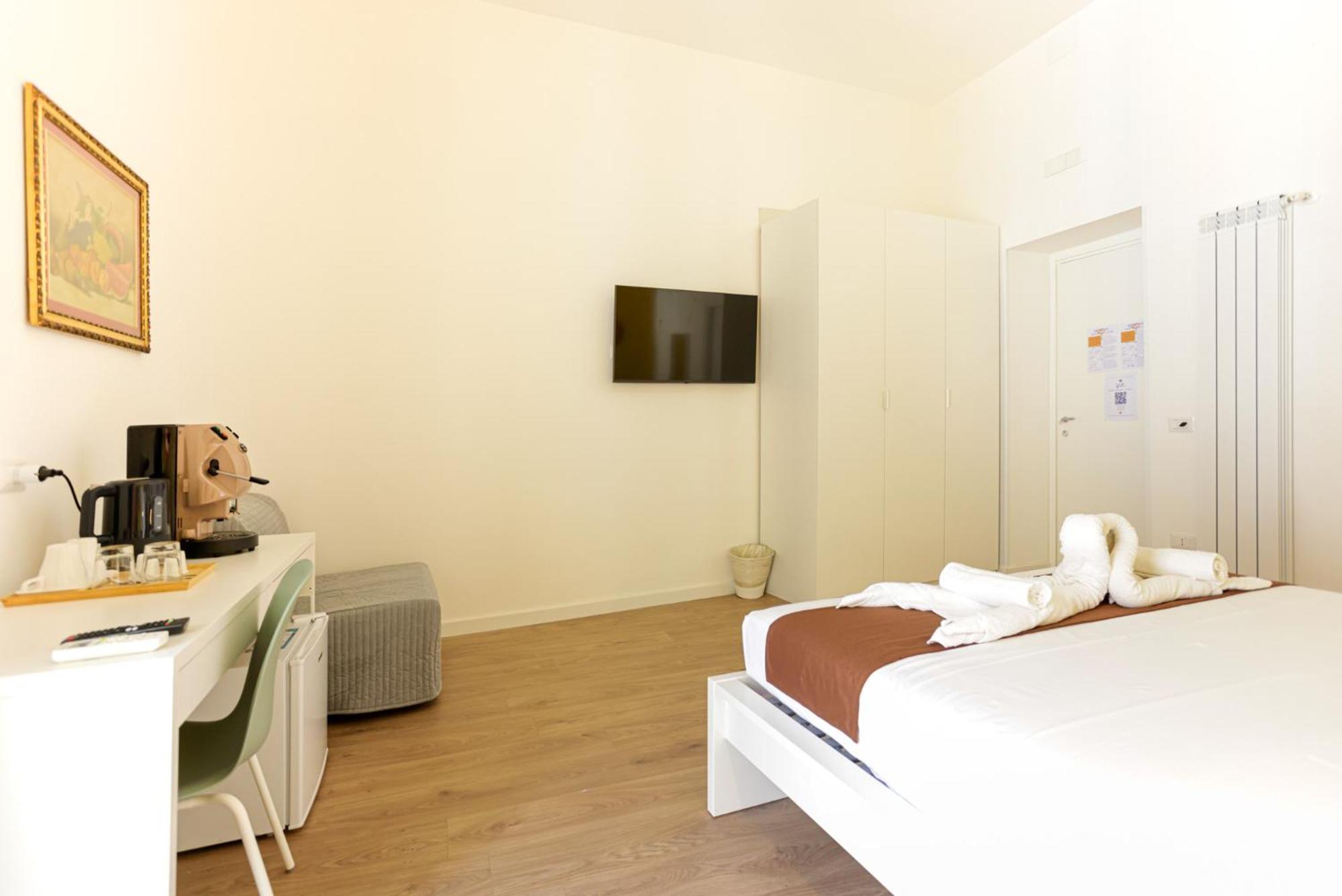 Appartement Santa Patrizia A Chiaia Naples