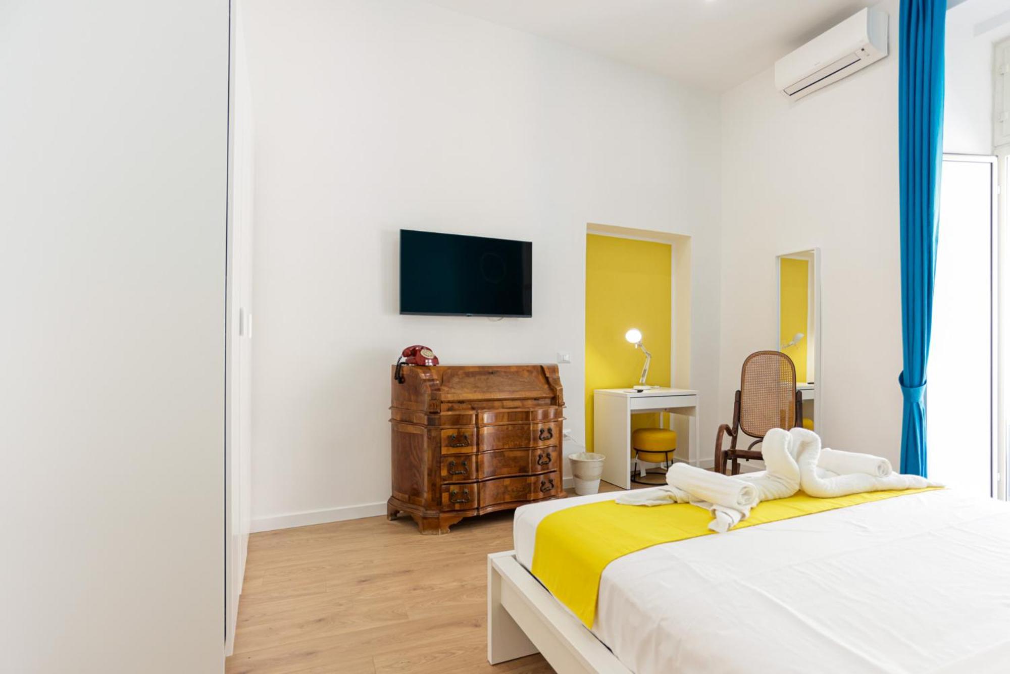 Appartement Santa Patrizia A Chiaia