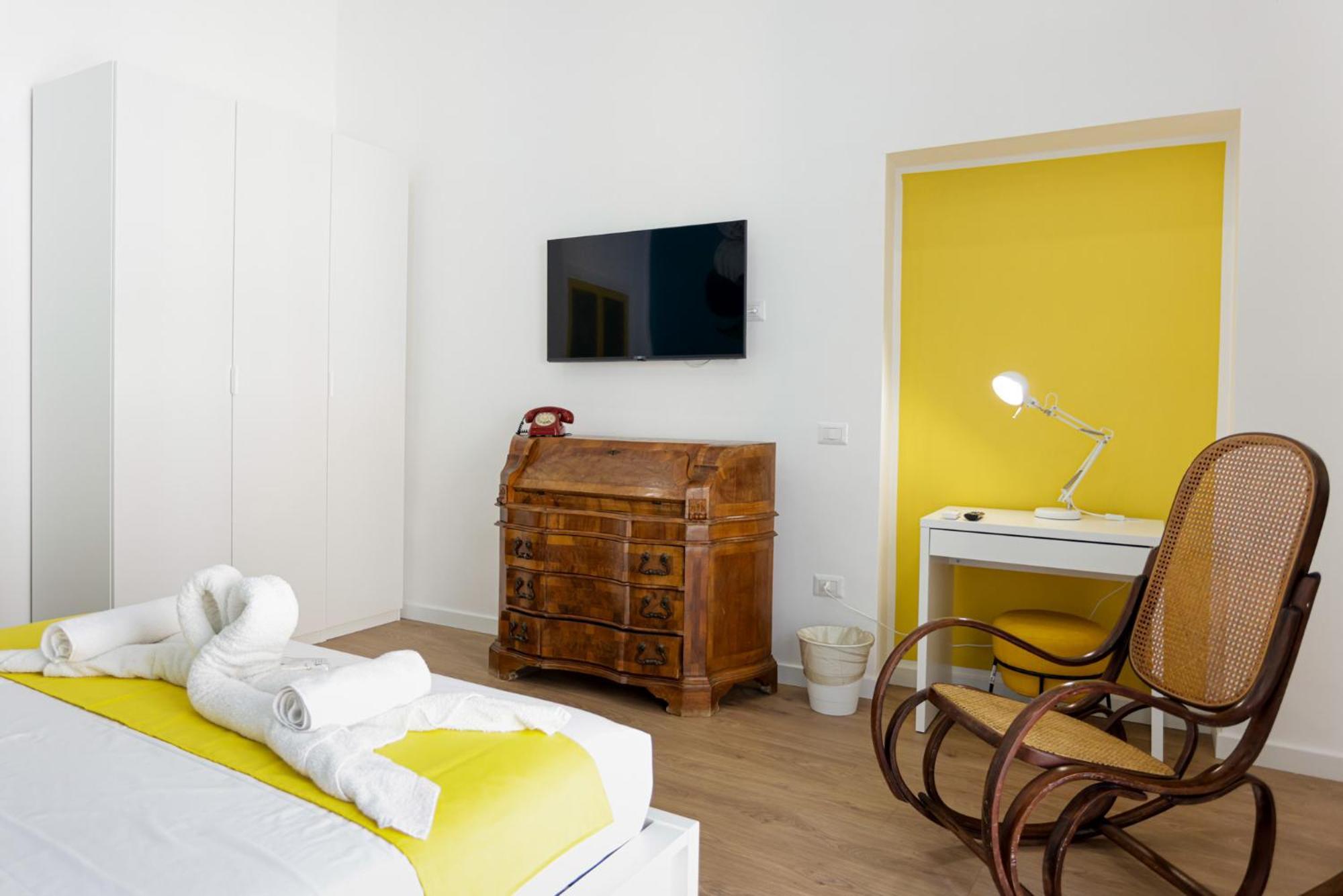 Santa Patrizia A Chiaia Appartement *