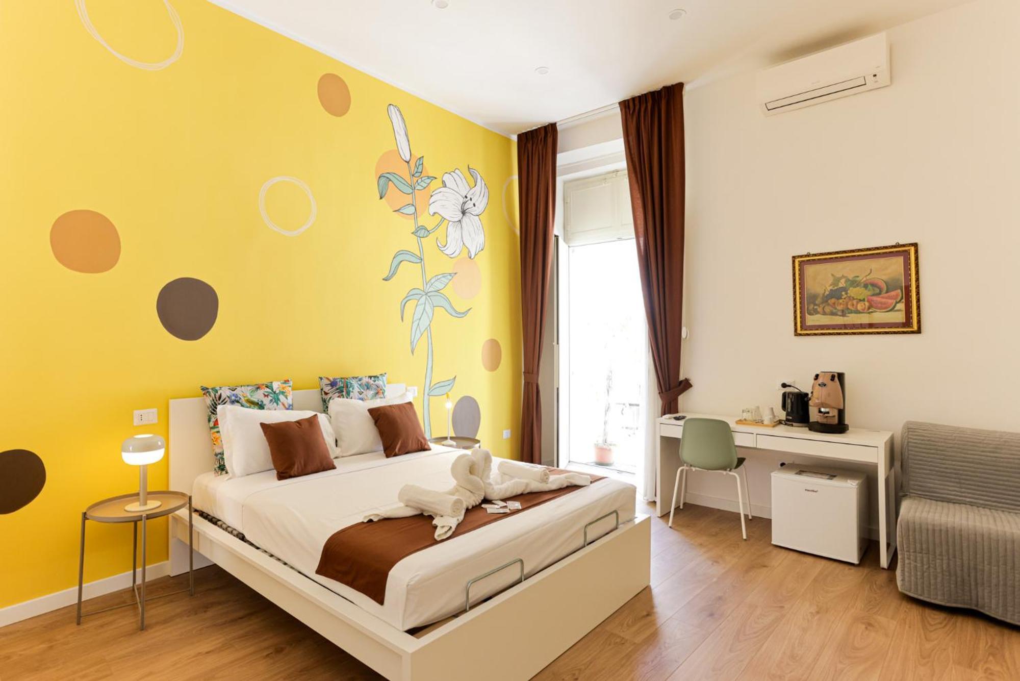 Appartement Santa Patrizia A Chiaia