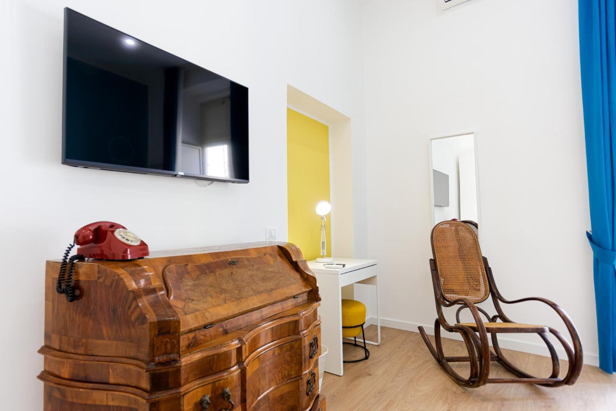 Appartement Santa Patrizia A Chiaia *