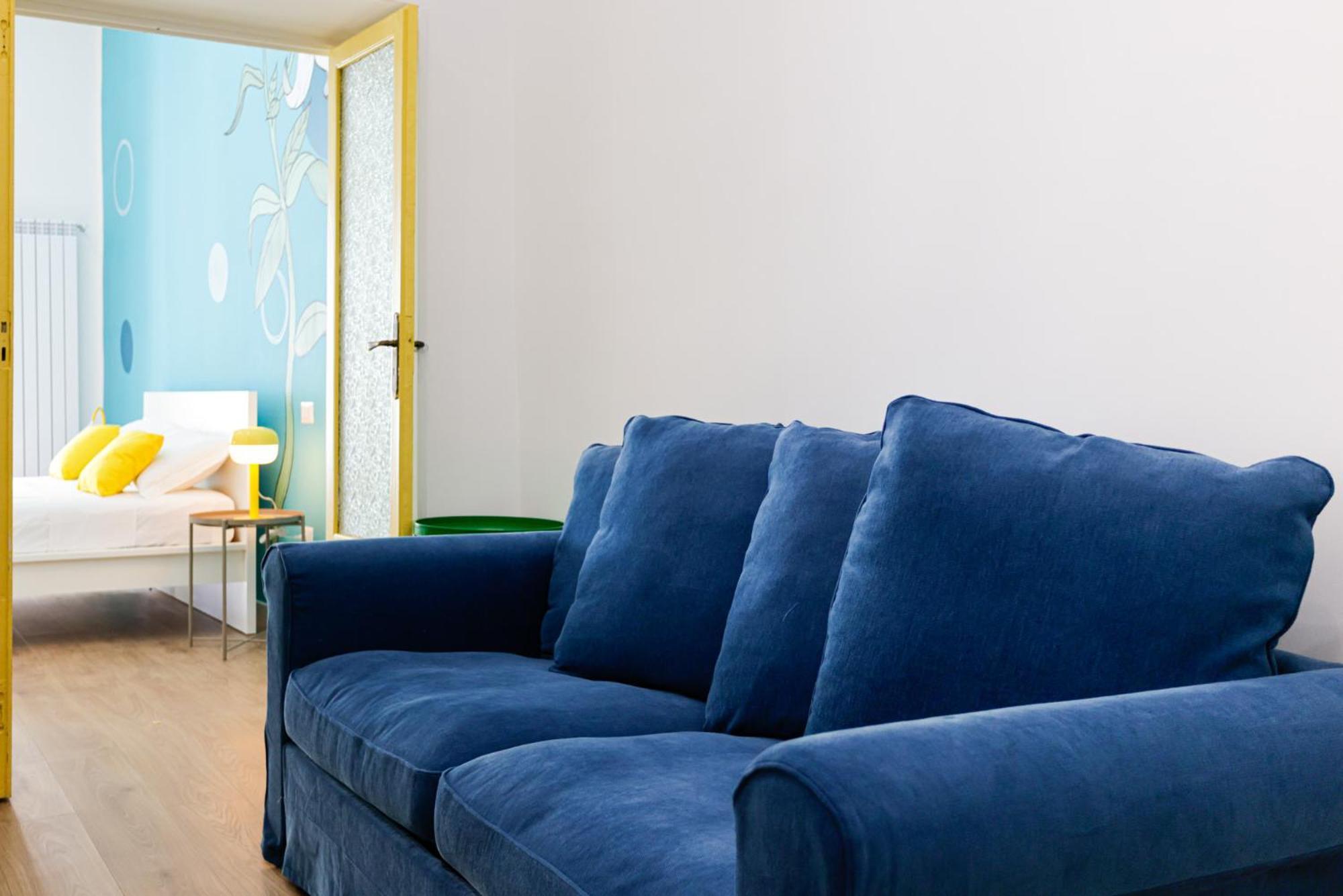 Santa Patrizia A Chiaia Appartement Napels
