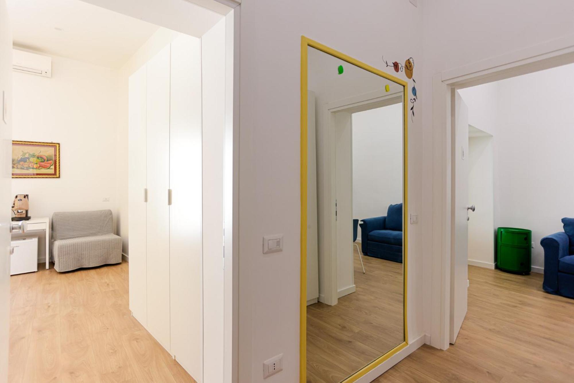 Santa Patrizia A Chiaia Appartement *